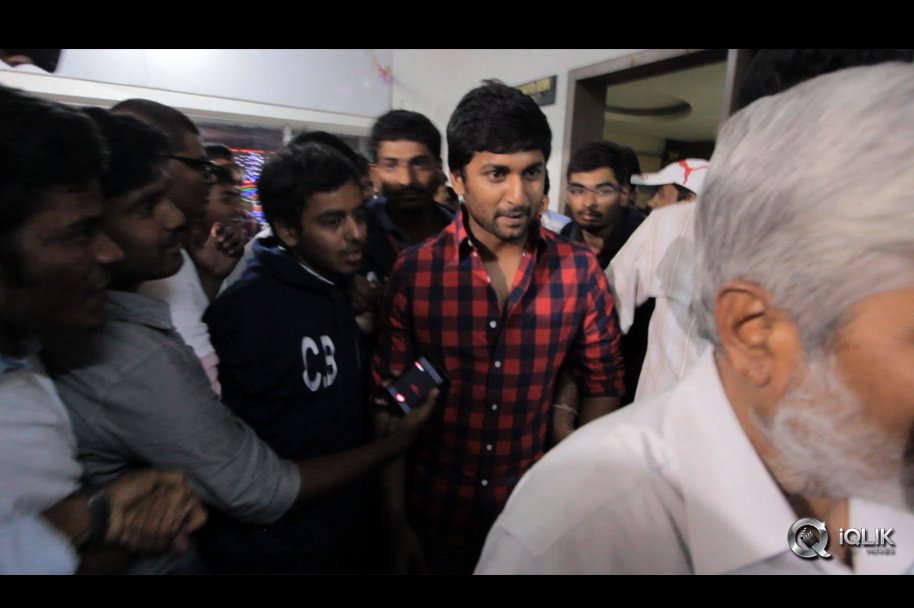 Yevade-Subramanyam-Movie-Promotions-at-CBIT